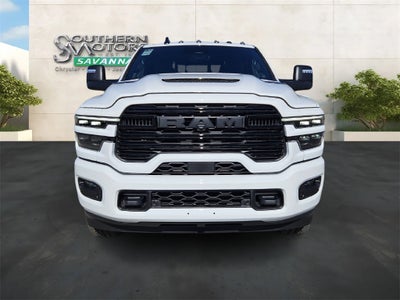 2026 RAM Ram 2500 RAM 2500 LARAMIE MEGA CAB 4X4 6'4' BOX