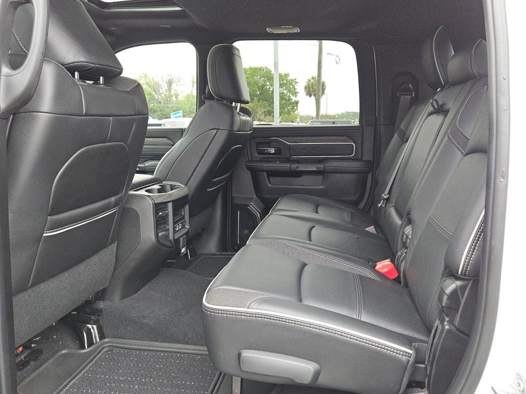 2025 RAM 2500 Limited Mega Cab 4x4 6'4' Box