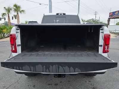 2025 RAM 2500 Limited Mega Cab 4x4 6'4' Box