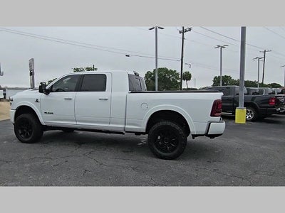 2025 RAM 2500 Limited Mega Cab 4x4 6'4' Box