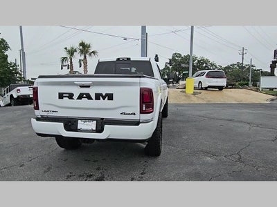 2025 RAM 2500 Limited Mega Cab 4x4 6'4' Box