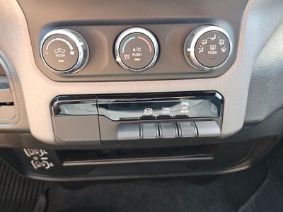 2024 RAM 3500 Tradesman Crew Cab 4x4 8' Box