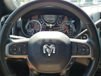 2024 RAM 3500 Tradesman Crew Cab 4x4 8' Box