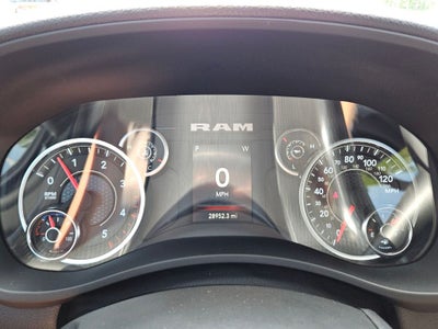2024 RAM 3500 Tradesman Crew Cab 4x4 8' Box