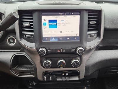 2023 RAM 3500 Tradesman Crew Cab 4x4 8' Box