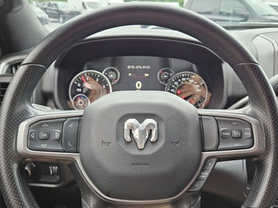 2023 RAM 3500 Tradesman Crew Cab 4x4 8' Box