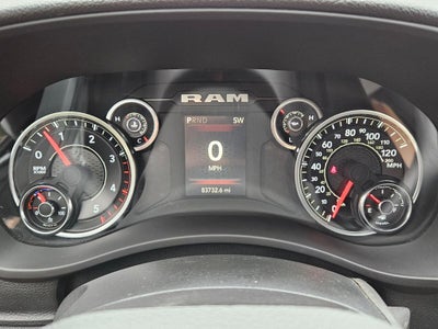 2023 RAM 3500 Tradesman Crew Cab 4x4 8' Box