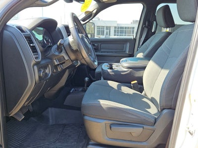 2024 RAM 3500 Tradesman Crew Cab 4x4 8' Box