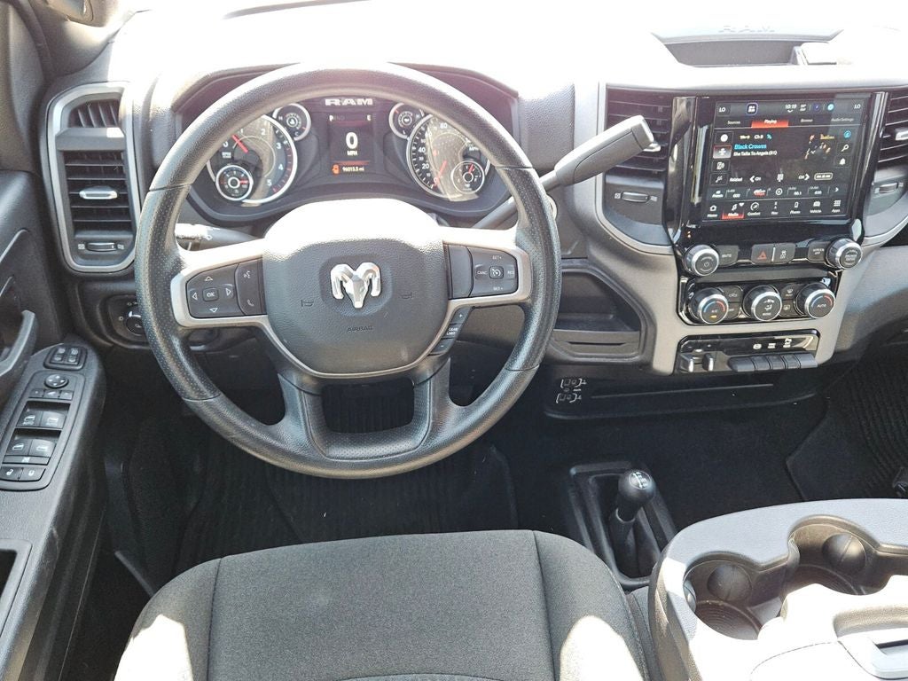 2024 RAM 3500 Tradesman Crew Cab 4x4 8' Box