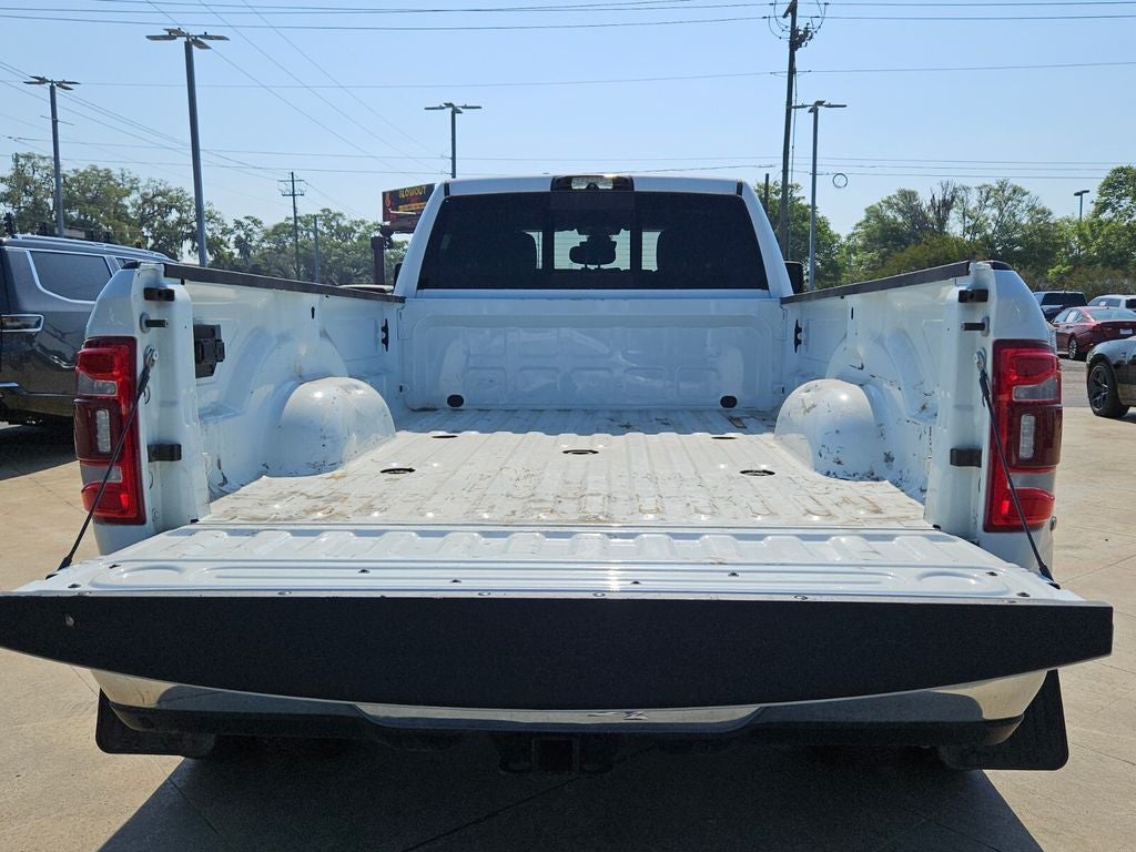 2024 RAM 3500 Tradesman Crew Cab 4x4 8' Box