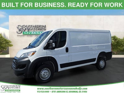 2026 RAM Ram ProMaster RAM PROMASTER 1500 TRADESMAN CARGO VAN LOW ROOF 136' WB