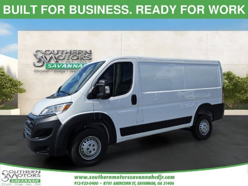2026 RAM Ram ProMaster RAM PROMASTER 1500 TRADESMAN CARGO VAN LOW ROOF 136' WB