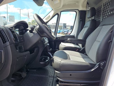2026 RAM Ram ProMaster RAM PROMASTER 1500 TRADESMAN CARGO VAN LOW ROOF 136' WB