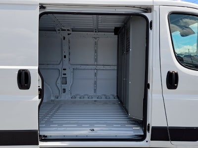 2026 RAM Ram ProMaster RAM PROMASTER 1500 TRADESMAN CARGO VAN LOW ROOF 136' WB