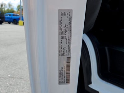 2026 RAM Ram ProMaster RAM PROMASTER 1500 TRADESMAN CARGO VAN LOW ROOF 136' WB