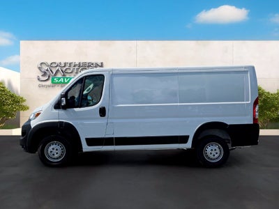 2026 RAM Ram ProMaster RAM PROMASTER 1500 TRADESMAN CARGO VAN LOW ROOF 136' WB