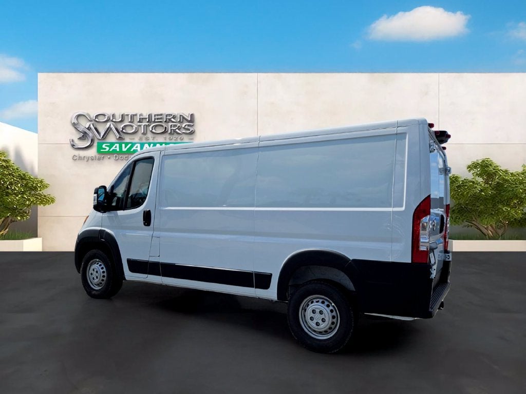 2026 RAM Ram ProMaster RAM PROMASTER 1500 TRADESMAN CARGO VAN LOW ROOF 136' WB
