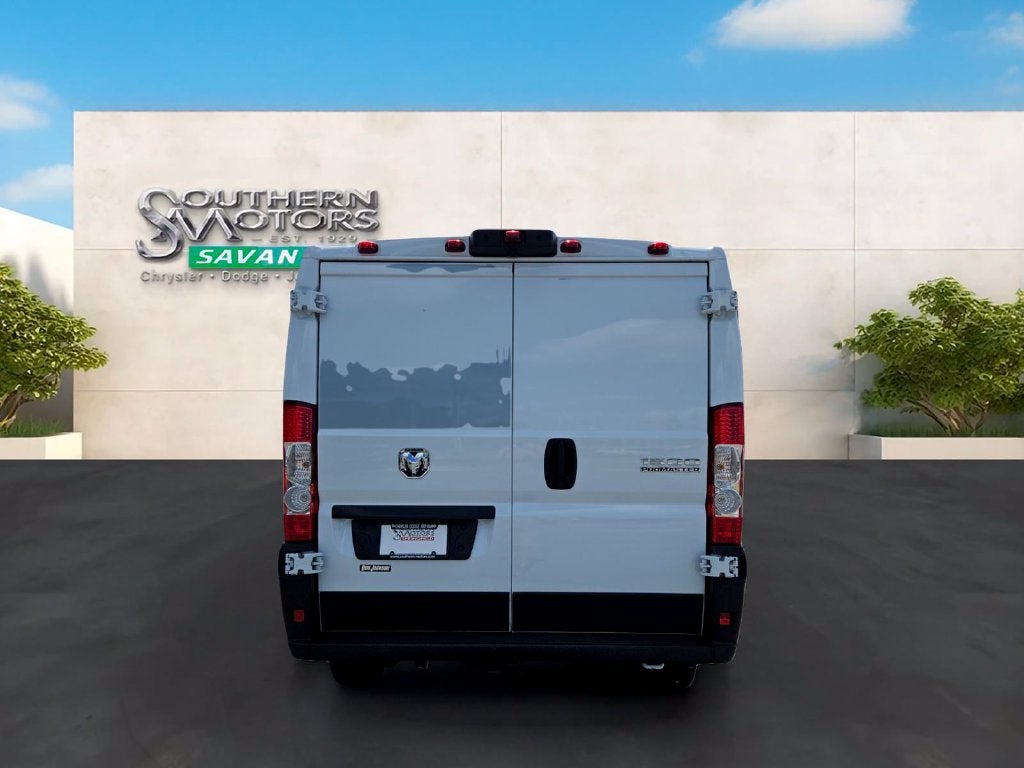 2026 RAM Ram ProMaster RAM PROMASTER 1500 TRADESMAN CARGO VAN LOW ROOF 136' WB
