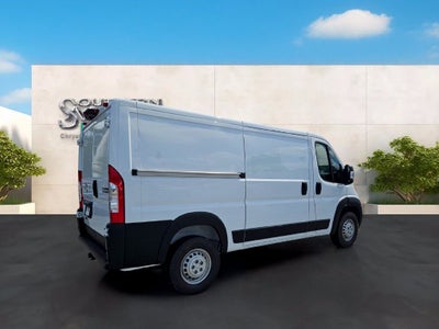 2026 RAM Ram ProMaster RAM PROMASTER 1500 TRADESMAN CARGO VAN LOW ROOF 136' WB