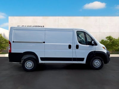 2026 RAM Ram ProMaster RAM PROMASTER 1500 TRADESMAN CARGO VAN LOW ROOF 136' WB