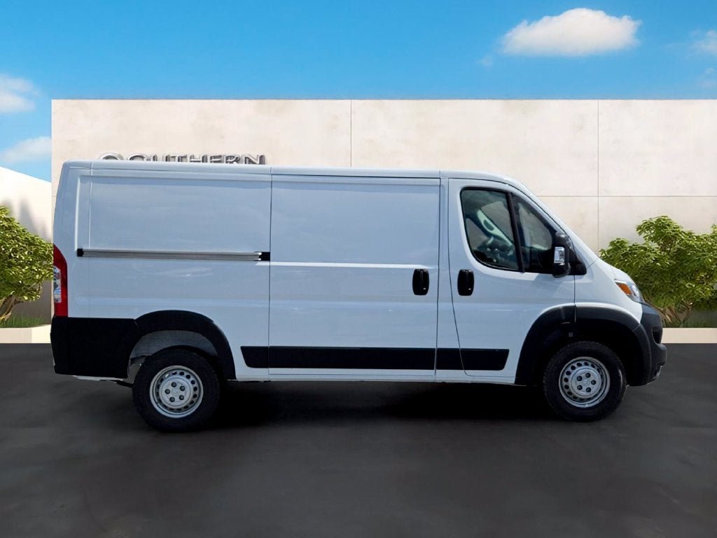 2026 RAM Ram ProMaster RAM PROMASTER 1500 TRADESMAN CARGO VAN LOW ROOF 136' WB