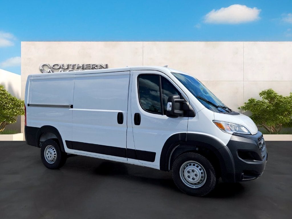 2026 RAM Ram ProMaster RAM PROMASTER 1500 TRADESMAN CARGO VAN LOW ROOF 136' WB