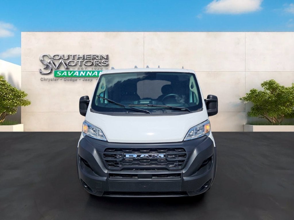 2026 RAM Ram ProMaster RAM PROMASTER 1500 TRADESMAN CARGO VAN LOW ROOF 136' WB