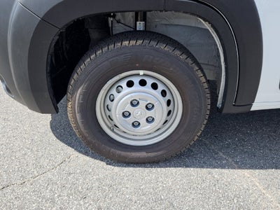 2026 RAM Ram ProMaster RAM PROMASTER 1500 TRADESMAN CARGO VAN LOW ROOF 136' WB