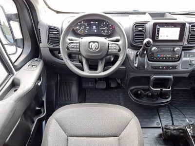 2026 RAM Ram ProMaster RAM PROMASTER 2500 TRADESMAN CARGO VAN HIGH ROOF 136' WB
