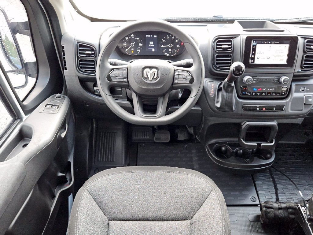 2026 RAM Ram ProMaster RAM PROMASTER 2500 TRADESMAN CARGO VAN HIGH ROOF 136' WB
