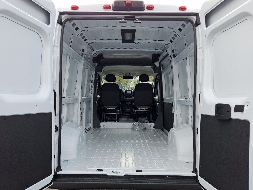 2026 RAM Ram ProMaster RAM PROMASTER 2500 TRADESMAN CARGO VAN HIGH ROOF 136' WB