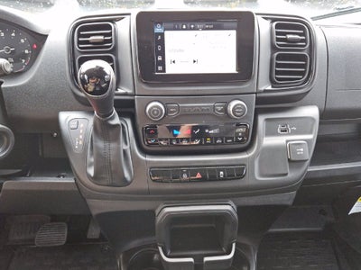 2026 RAM Ram ProMaster RAM PROMASTER 2500 TRADESMAN CARGO VAN HIGH ROOF 136' WB