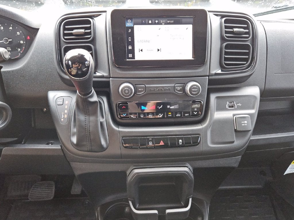 2026 RAM Ram ProMaster RAM PROMASTER 2500 TRADESMAN CARGO VAN HIGH ROOF 136' WB
