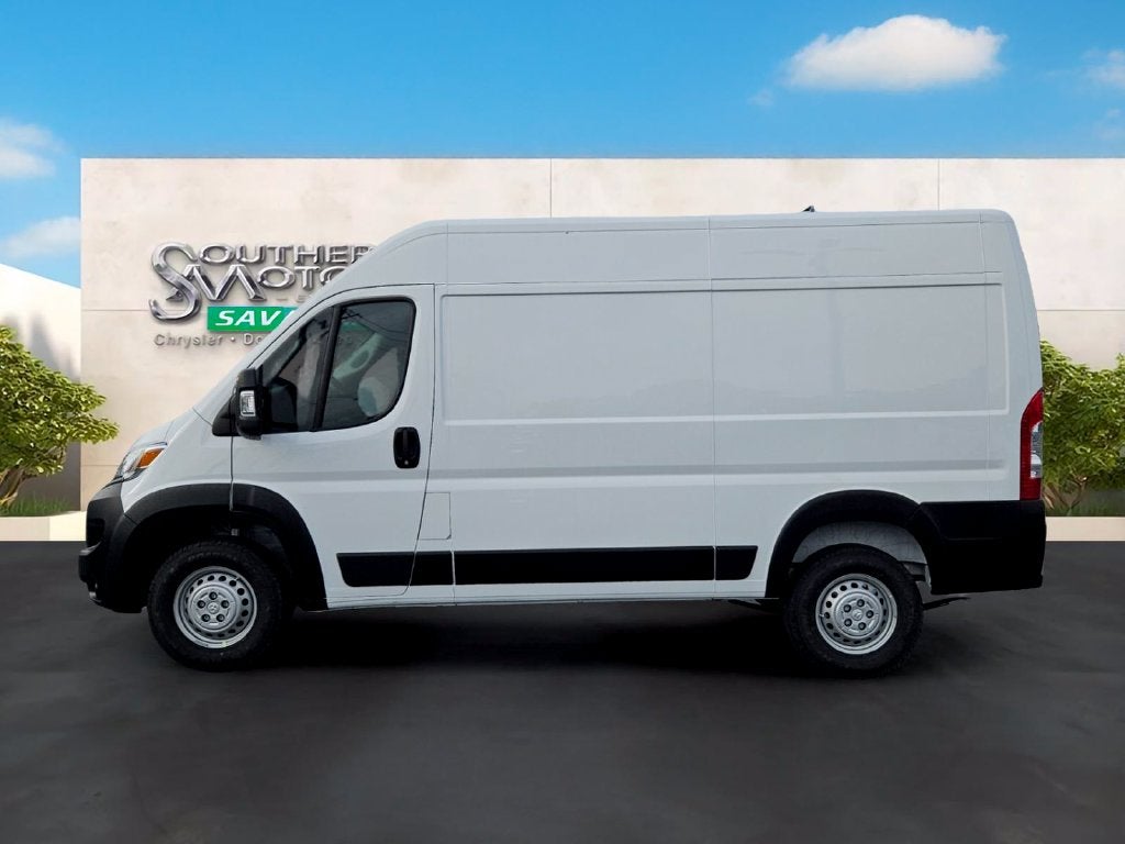 2026 RAM Ram ProMaster RAM PROMASTER 2500 TRADESMAN CARGO VAN HIGH ROOF 136' WB