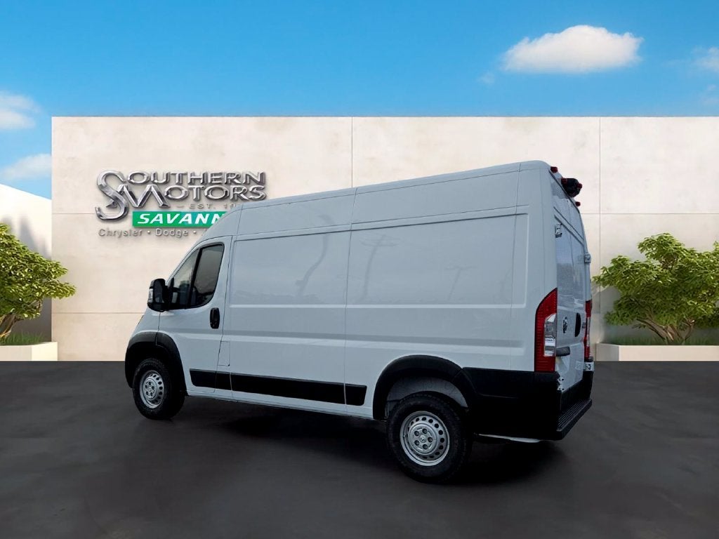 2026 RAM Ram ProMaster RAM PROMASTER 2500 TRADESMAN CARGO VAN HIGH ROOF 136' WB