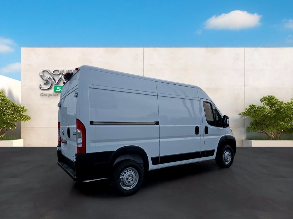 2026 RAM Ram ProMaster RAM PROMASTER 2500 TRADESMAN CARGO VAN HIGH ROOF 136' WB