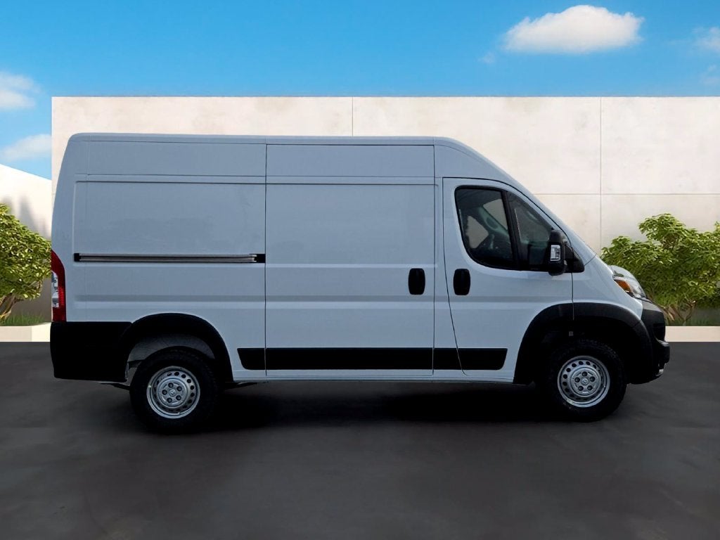 2026 RAM Ram ProMaster RAM PROMASTER 2500 TRADESMAN CARGO VAN HIGH ROOF 136' WB
