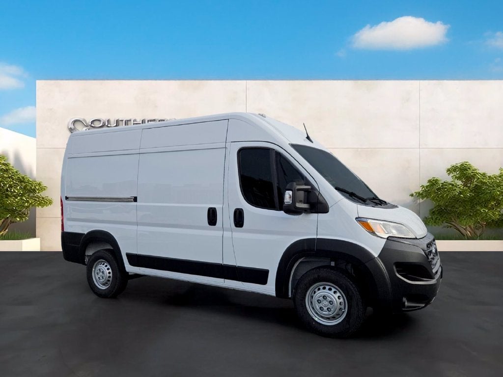 2026 RAM Ram ProMaster RAM PROMASTER 2500 TRADESMAN CARGO VAN HIGH ROOF 136' WB