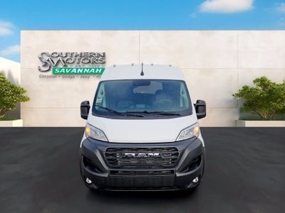 2026 RAM Ram ProMaster RAM PROMASTER 2500 TRADESMAN CARGO VAN HIGH ROOF 136' WB