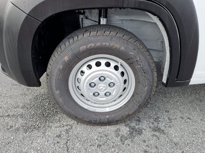 2026 RAM Ram ProMaster RAM PROMASTER 2500 TRADESMAN CARGO VAN HIGH ROOF 136' WB