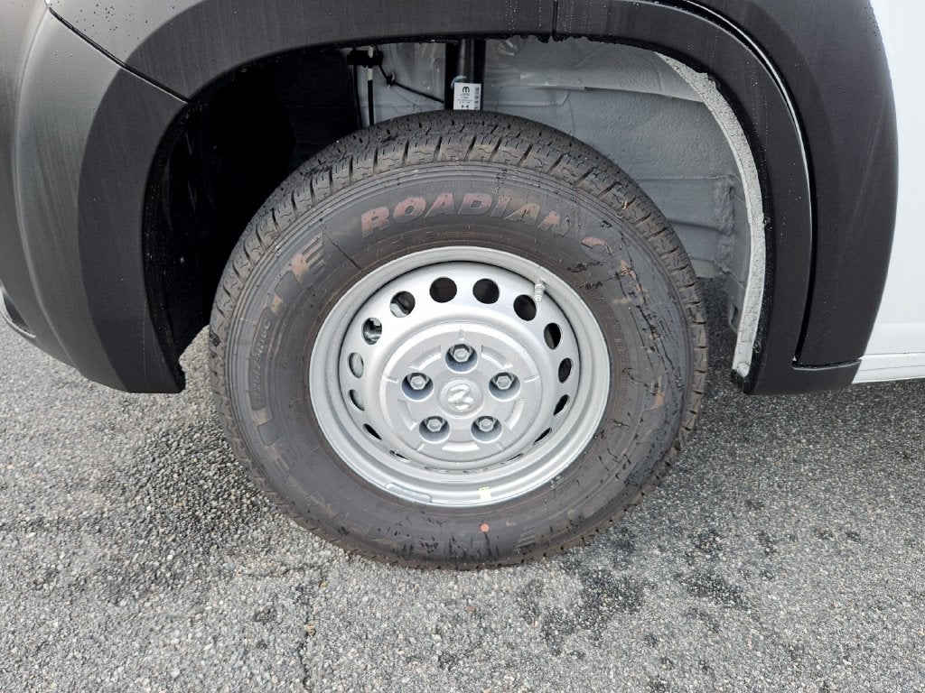 2026 RAM Ram ProMaster RAM PROMASTER 2500 TRADESMAN CARGO VAN HIGH ROOF 136' WB