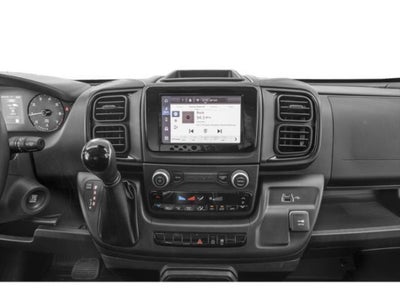2027 RAM Ram ProMaster Cargo Van Tradesman