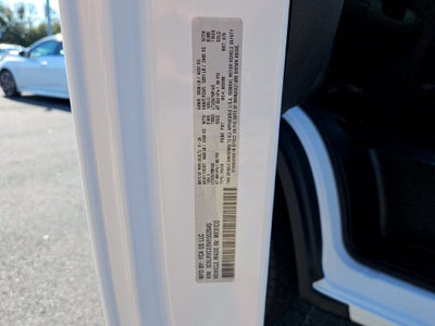 2027 RAM Ram ProMaster Cargo Van Tradesman