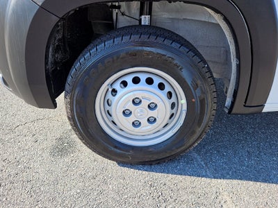 2027 RAM Ram ProMaster Cargo Van Tradesman