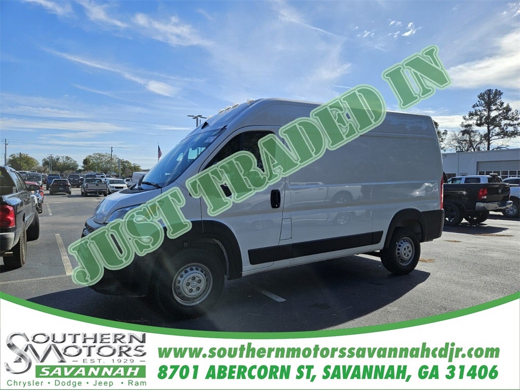 2025 RAM ProMaster 2500 High Roof