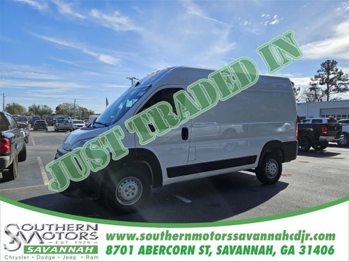 2025 RAM ProMaster 2500 High Roof