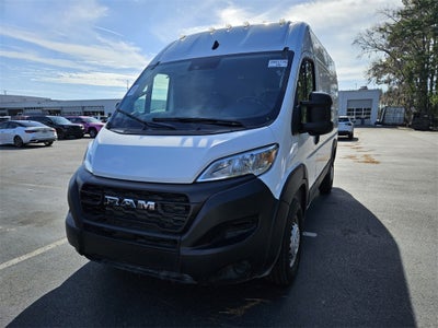 2025 RAM ProMaster 2500 High Roof