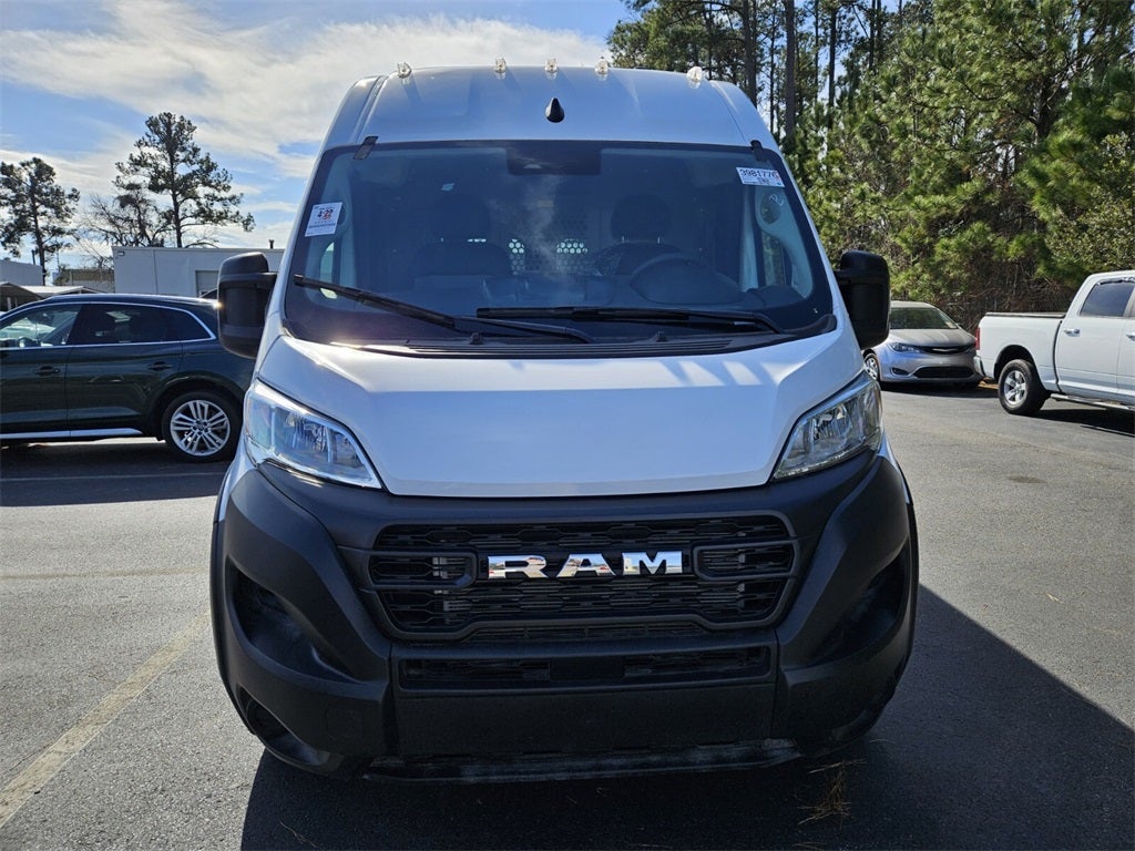 2025 RAM ProMaster 2500 High Roof