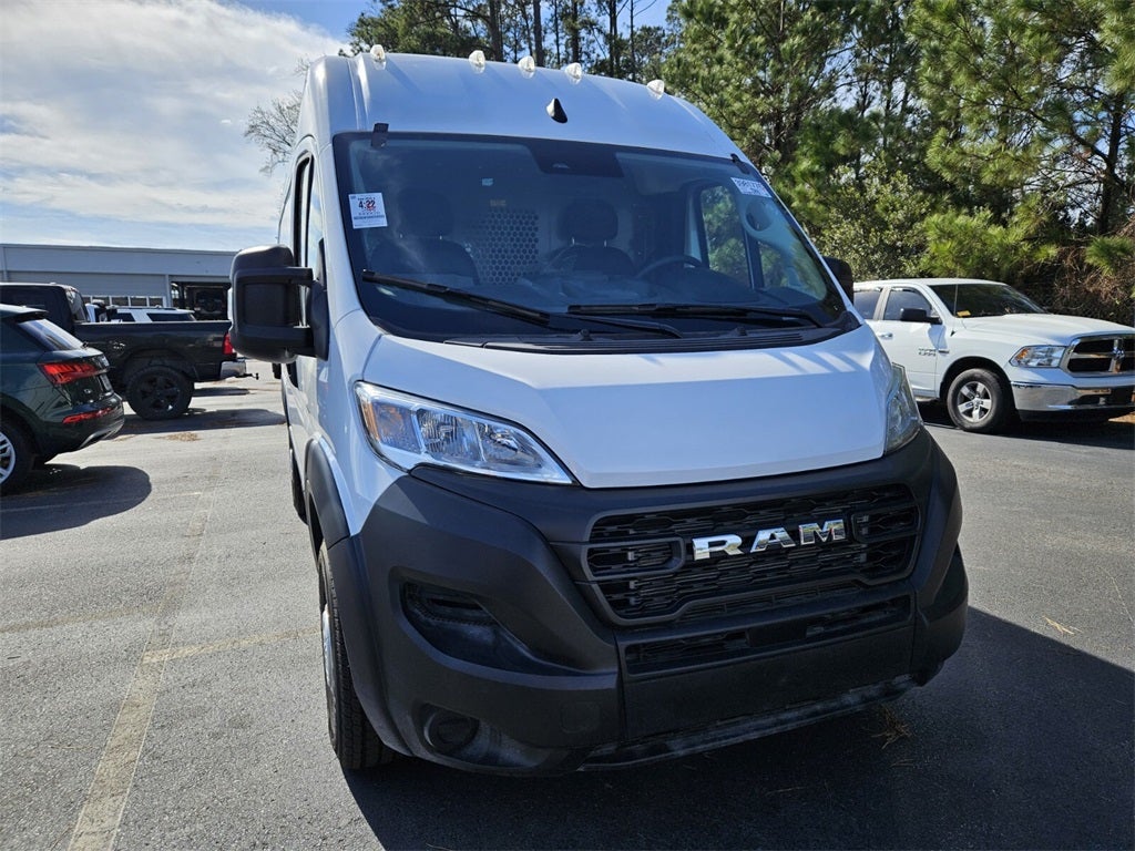 2025 RAM ProMaster 2500 High Roof