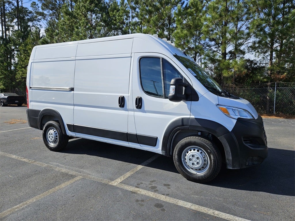 2025 RAM ProMaster 2500 High Roof